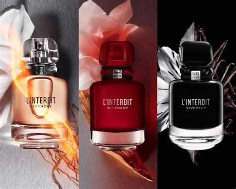 givenchy l'interdit dupes